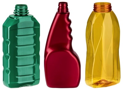 Des bouteilles en plastique de toutes les formes et de toutes les tailles !  - Flaconsplastiqueshop